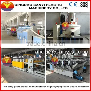 PVC Board Manufacturer Machine thumbnail-5