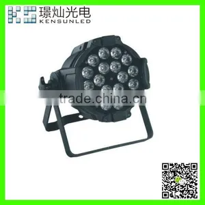 18PCS 10W 4 in 1 Led Par Light for Stage thumbnail-2