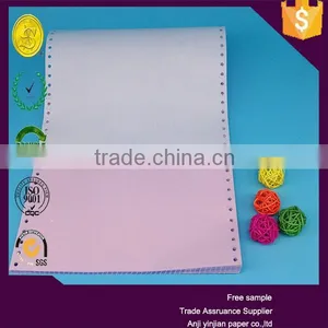 High Quality CB,CF White or Red Image NCR Paper thumbnail-1