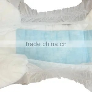 Cheap Disposable Ultra-thin Adult Diapers for Nursing Home and Medical Center thumbnail-4