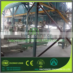 25kg Paper Bag Weighing Packing Machine for Animal Feed thumbnail-2
