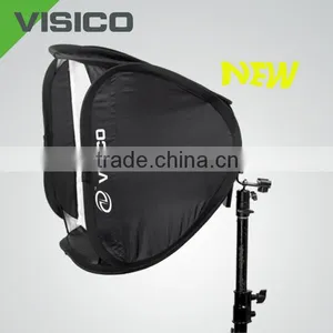 New Quick Install Soft Box Professional Photo Studio Soft Box With Honeycomb Grid thumbnail-1