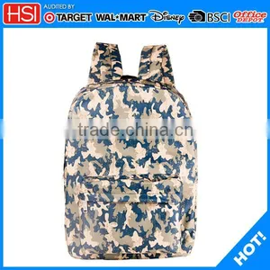 BSCI Audited Factory Wholesale Free Shipping School Bags thumbnail-1