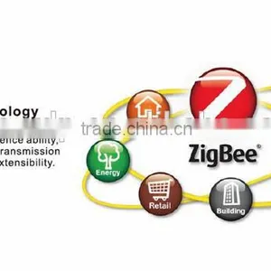 Newest Modern Zigbee Technology Home Automation Wifi Smart Home Kit Remote Control Alarm System Smart Gateway thumbnail-2