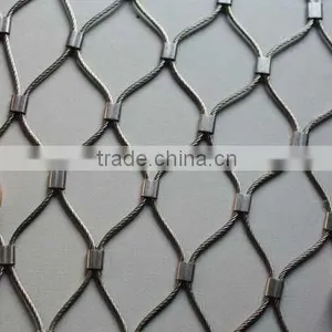 7*19 Stainless Steel Bird Netting/aviary Mesh thumbnail-1