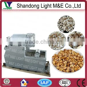 Automatic Industrial No Oil Corn Rice Pop Wheat Machine Quality Choice thumbnail-2