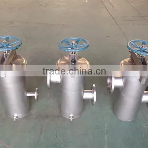 Stainless Steel Strainer Stainless Pipe Strainer in China With Great Price thumbnail-2