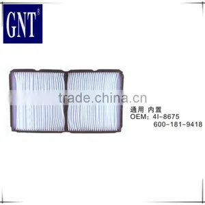 Best Quality 600-181-9418 4I-8675 20Y-979-626 Cabin Filter for PC210-7 E320C Excavator Parts thumbnail-1