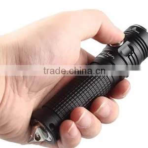 High Power Self-defense Flashlight Police Flashlight Torch 1101 Multi-function Torch thumbnail-1