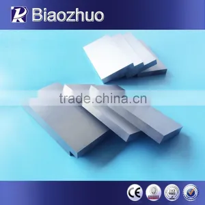 High Hardness, Excellent Wear-resistance Cemented Carbide Plate for Cutting Metals thumbnail-4