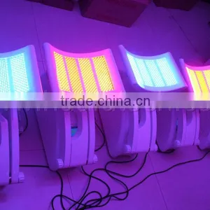 630nm Blue Popular Portable Pdt Led Skin Led Light Led Light For Skin Care For Face Rejuvenation Machine Light Therapy Led Spot Removal Multi-Function thumbnail-1