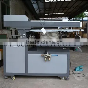 TMP-6090 Automatic Flat Surface Oblique Arm Screen Printing Machine thumbnail-3