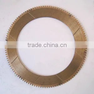 KOMASU 125-21-23120/125-21-23121 Copper Based Friction Disc thumbnail-1