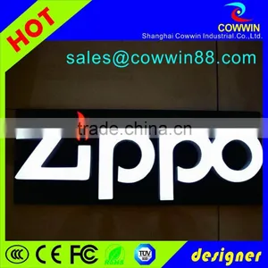 Hot Sales Pizza Store Signage Visa Invitation Letter Office Logo Sign thumbnail-3