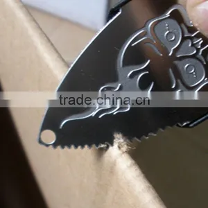 2014 Hot Beauty Gift Novelty Patent Item Survival Tools Multi Knife,bag,wallet,knife,saw Function Tools thumbnail-3