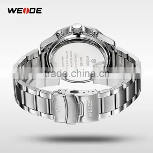 New Digital Technology 2014 Young Town Quartz Clock Movements Watch thumbnail-6