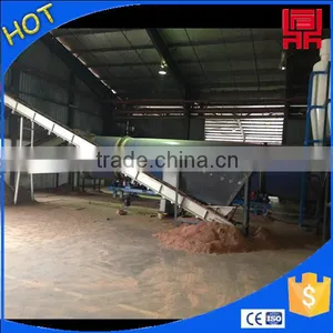 Drying Plant Direct Selling Industrial Rotary Drum Dryer Palm Efb thumbnail-3