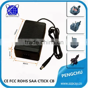 Factory Oem High Efficiency ac to dc Poe Power Adapter 12v 10a Power Supply thumbnail-4