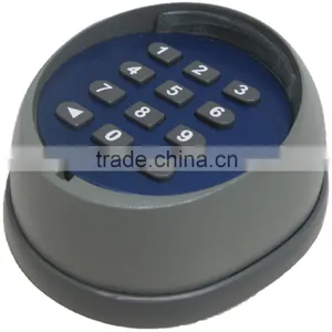 Top Quality Garage and Gate Wireless Keypad Entry thumbnail-3