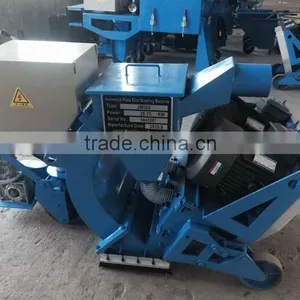 New Electric Cement/bridge/plate Portable Shot Blast Burnishing Machine in Abrator CE thumbnail-6