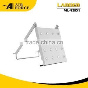 AF ML4301 High Quality Scaffolding Hanging Aluminum Ladder Made in China thumbnail-2