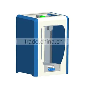 China 3D Printer Maunfacturer Build Size 210*210*330mm Printer 3D Equipment Printer 3D Machine thumbnail-2