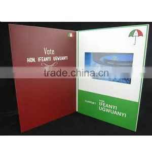 Quality Products Video Playing Card New Product Launch in China thumbnail-2
