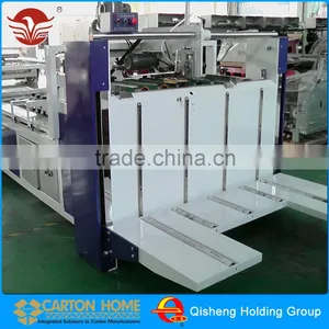 Low Price Easy Operation Automatic Corrugated Carton Packing Machine thumbnail-3