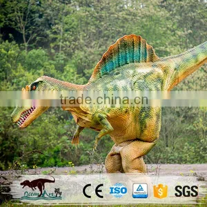 OA3141 Used Dinosaur Costumes for Sale thumbnail-4