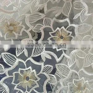 Embroidery or Sequin or Laces Fabric thumbnail-3