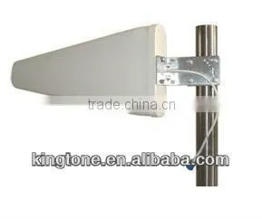 LPDA Antenna 12dBi VHF Antenna Log Periodic Antenna 800-2700MHz 3g/4g Antnna thumbnail-1