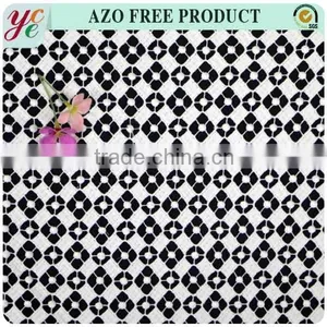 Popular Wholesale Dress Fabric African Chemical Lace Embroidery Fabric For Wedding Dress thumbnail-2