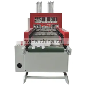 DL-R Series Two-line T-shirt Bag Making Machine thumbnail-3