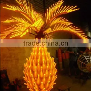 Wholesale Christmas Tree Lighted Fake Trees for Weddings thumbnail-4