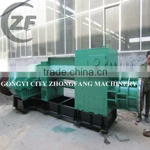 Machine for Clay Brick Burning,JKR45 Double Stage Vacuum Extruder thumbnail-1