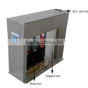 Power Factor Capacitor Bank thumbnail-1