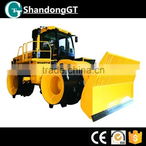 SHANTUI Brand 33ton Garbage Compactor QS300 Mini Garbage Compactor With USA Engine thumbnail-1