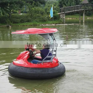 Kids Bumper Boat/Adult Bumper Boat/water Game/Electronic Boat thumbnail-1
