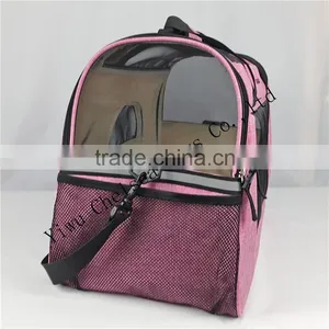 Well Designed Dog Cage Foldable Pet Carrier Shoulder Bag thumbnail-4