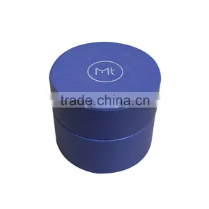 Hot New Cardboard Cylinder Jewelry Gift Box thumbnail-1