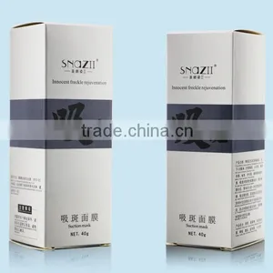 Snazii Whitening Cream and Dark Spot Removal Whitening Facial Peel off Mask thumbnail-3