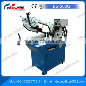 Band Saw For Metal Cutting BS-912GR Band Sawing Machine thumbnail-5
