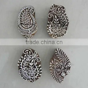 Wooden Printing Block At Buy Best Prices on India Arts Palace thumbnail-4