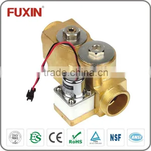 Sanitary Toilet WC Pan Sensor Induction Water 6v Solenoid Valve Brass Valve thumbnail-1