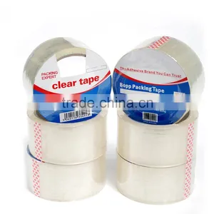 Clear Bopp Packing Tape thumbnail-5