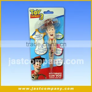 Hot Sale Talking Pen for Kids;Hot Sale Musical Pen for Kids; thumbnail-4