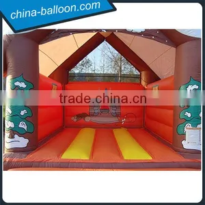 Bouncer Super Winter House With Roof thumbnail-3