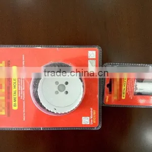 Designer Factory Supply China Made Bi-metal Hole Saw thumbnail-4