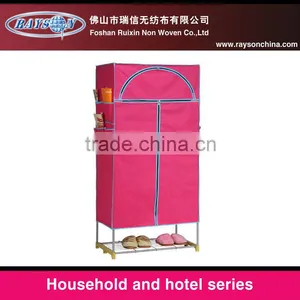 Wardrobe Cabinet Used thumbnail-1