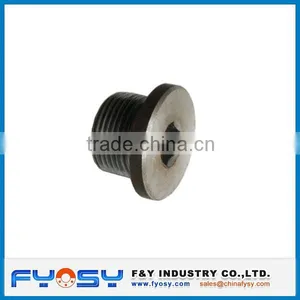 Carbon Steel Hex Hydraulic Plugs Pipe Fitting thumbnail-6